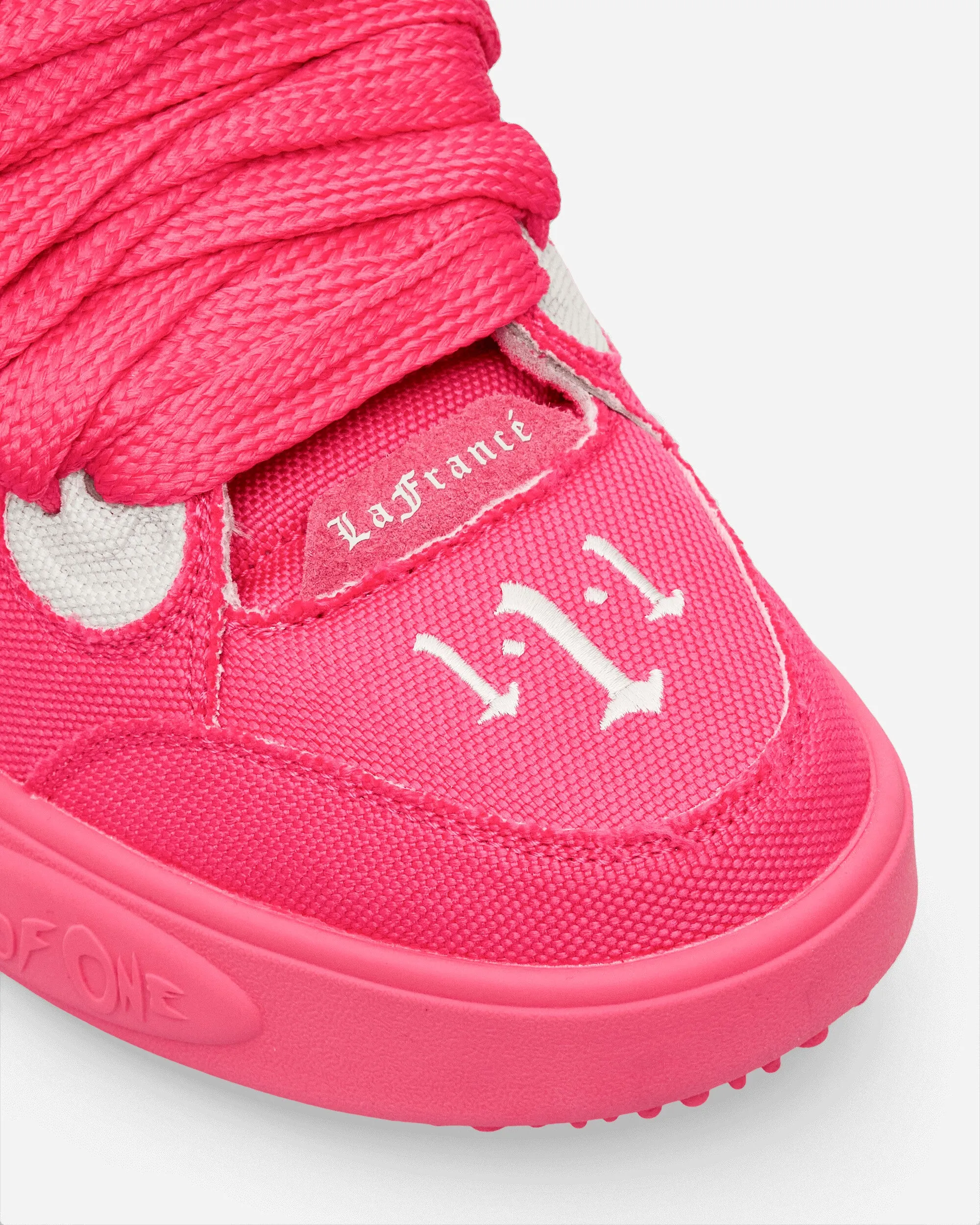 LaMelo Ball LaFrancé Pink Carpet Sneakers Leuchtendes Pink / Gletschergrau
