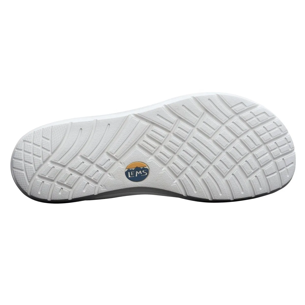 Lems Damen Kourt Whiteout
