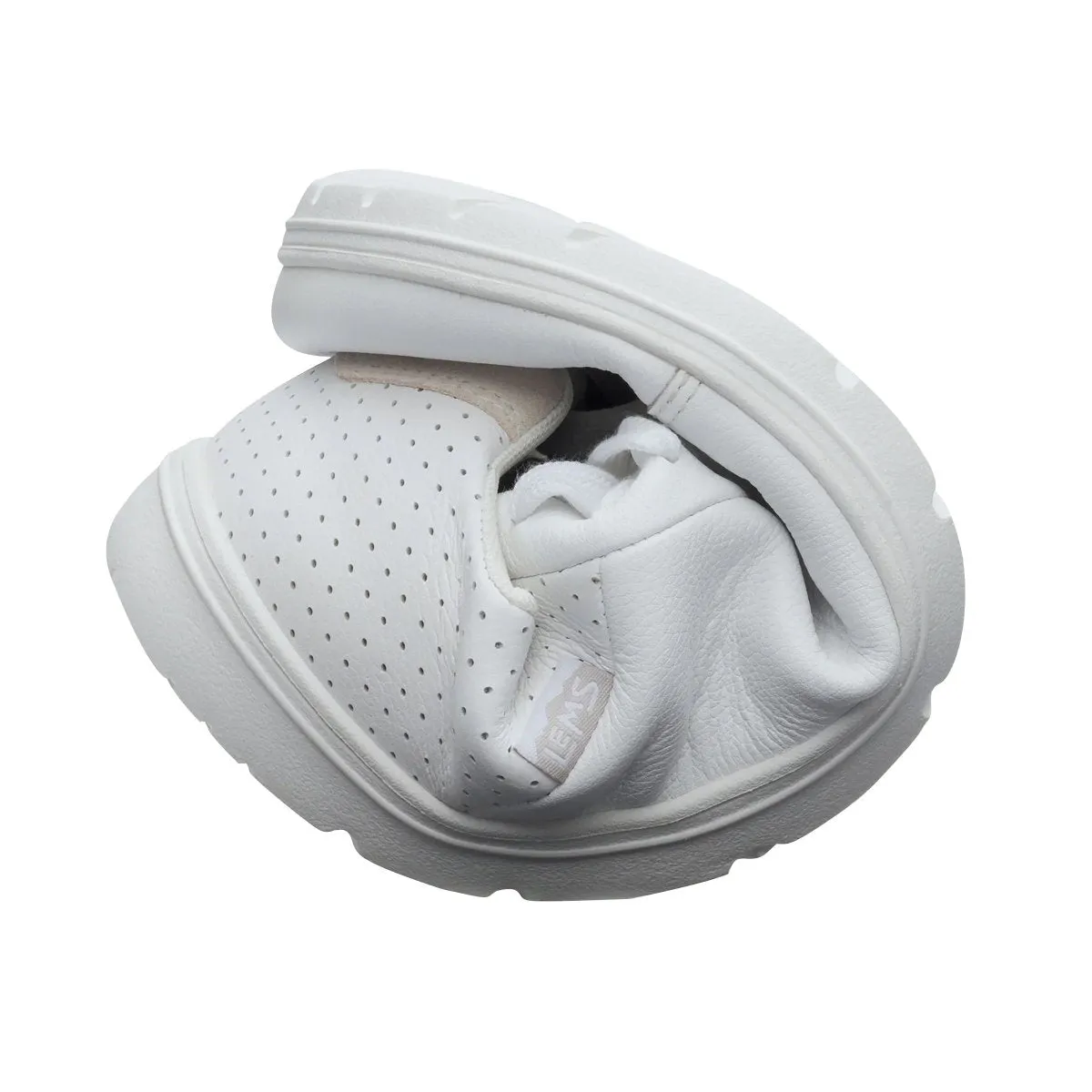 Lems Damen Kourt Whiteout