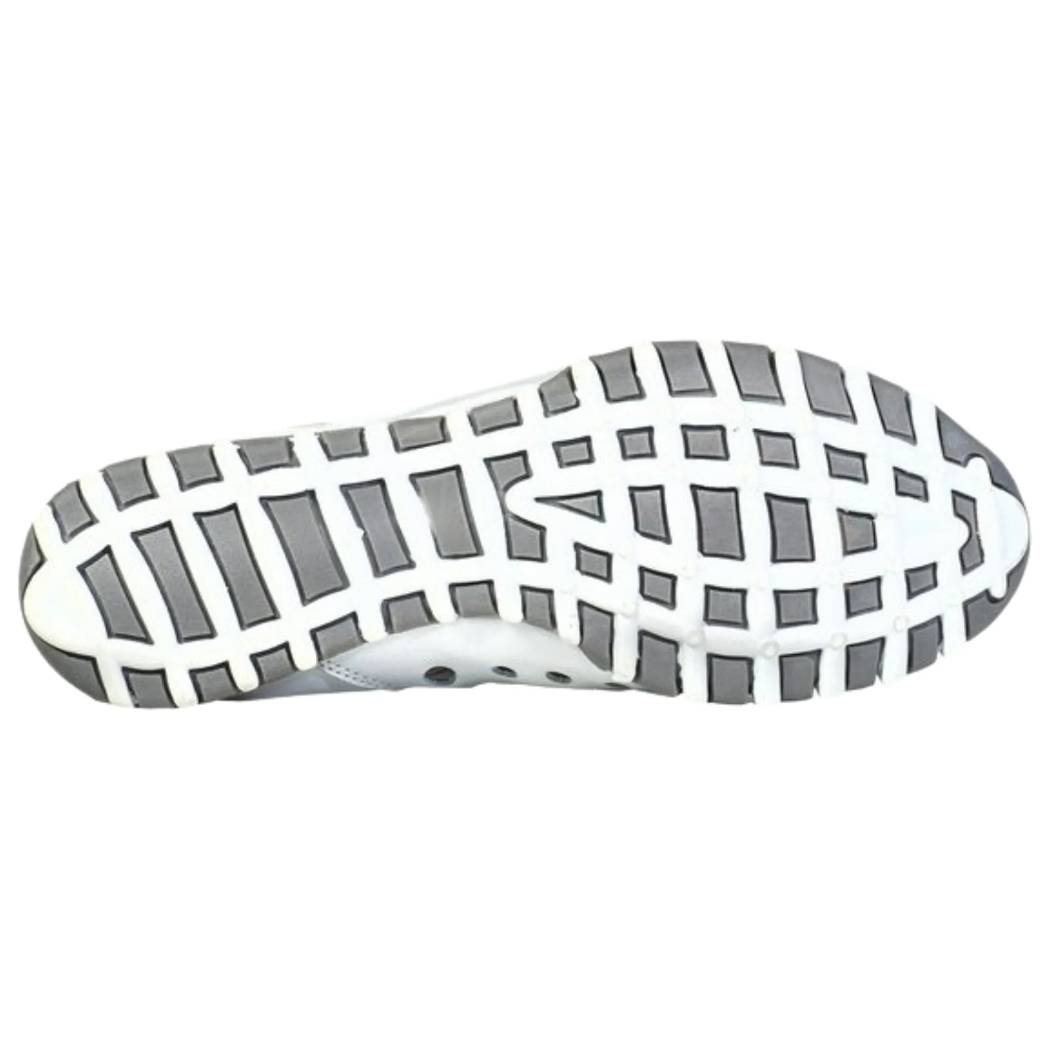 LITFOFF Damen LF9010-3 Silber Leder