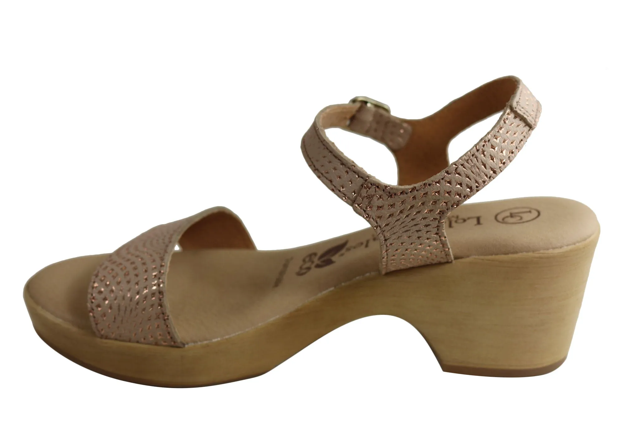 Lola Canales Amalie Damen Bequeme Ledersandalen Hergestellt In Spanien Lola Canales Schuhe