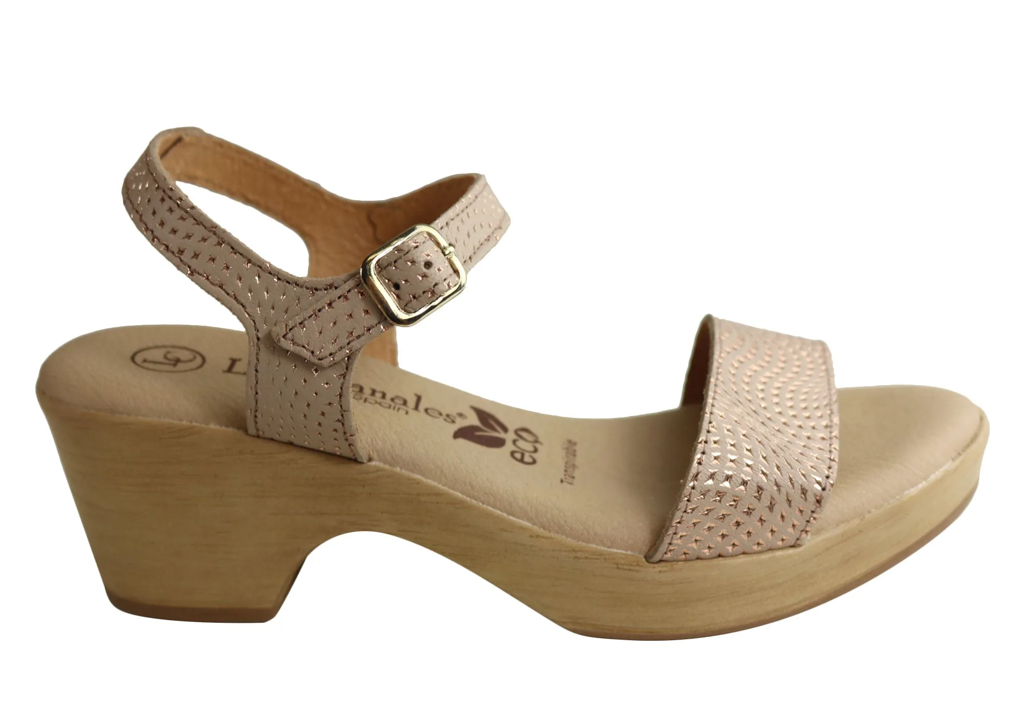 Lola Canales Amalie Damen Bequeme Ledersandalen Hergestellt In Spanien Lola Canales Schuhe