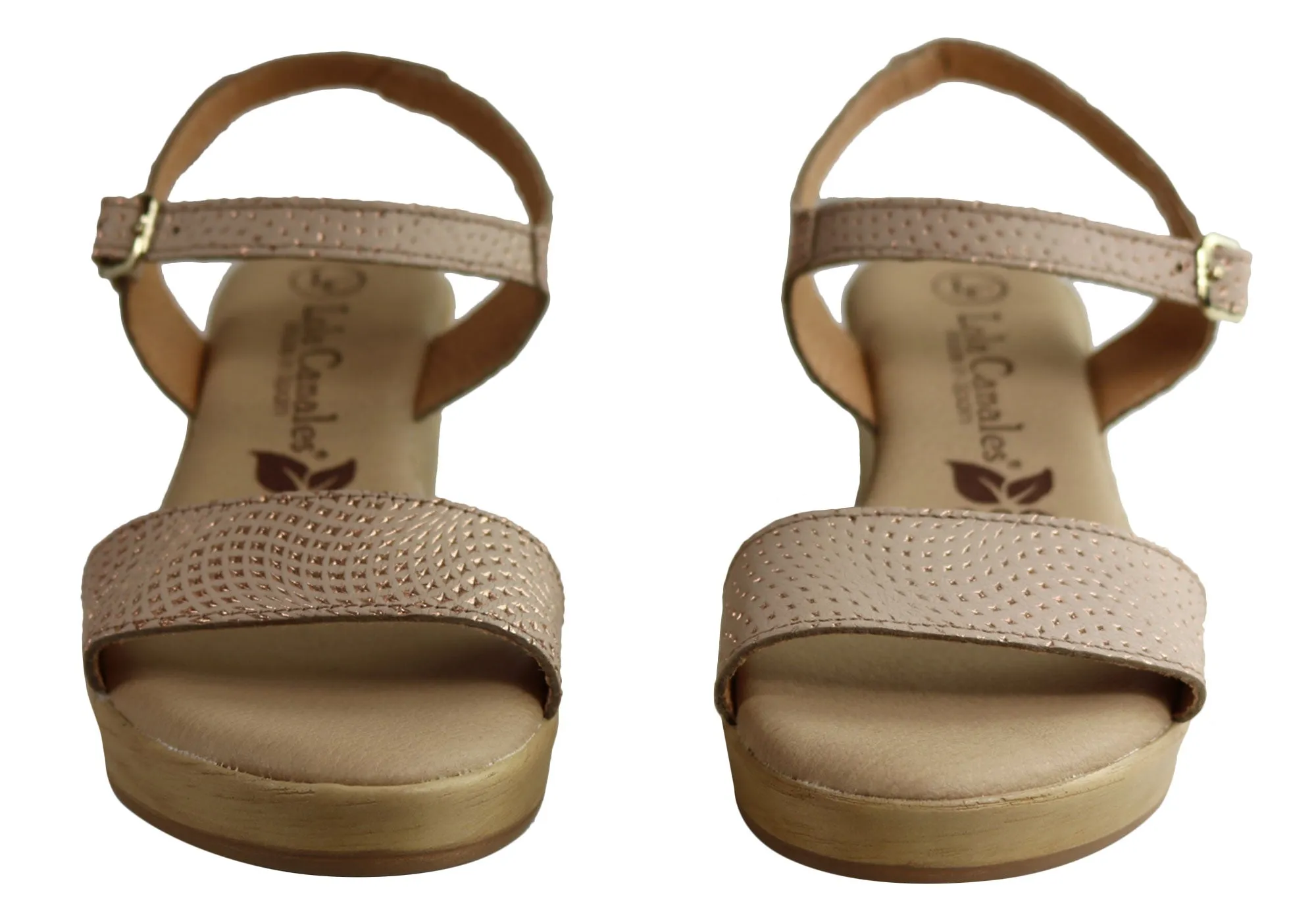 Lola Canales Amalie Damen Bequeme Ledersandalen Hergestellt In Spanien Lola Canales Schuhe