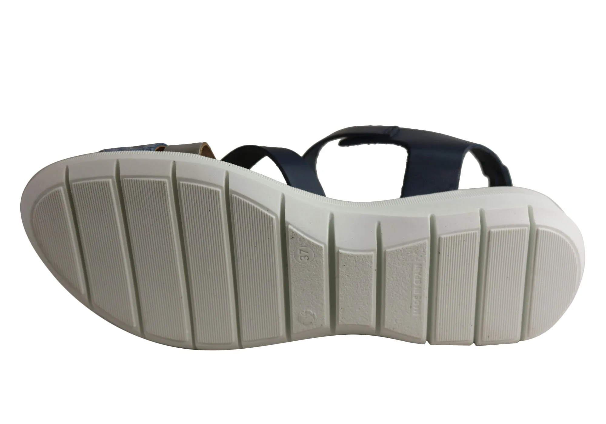 Lola Canales Daisy Damen Bequeme Ledersandalen Hergestellt in Spanien Lola Canales Schuhe