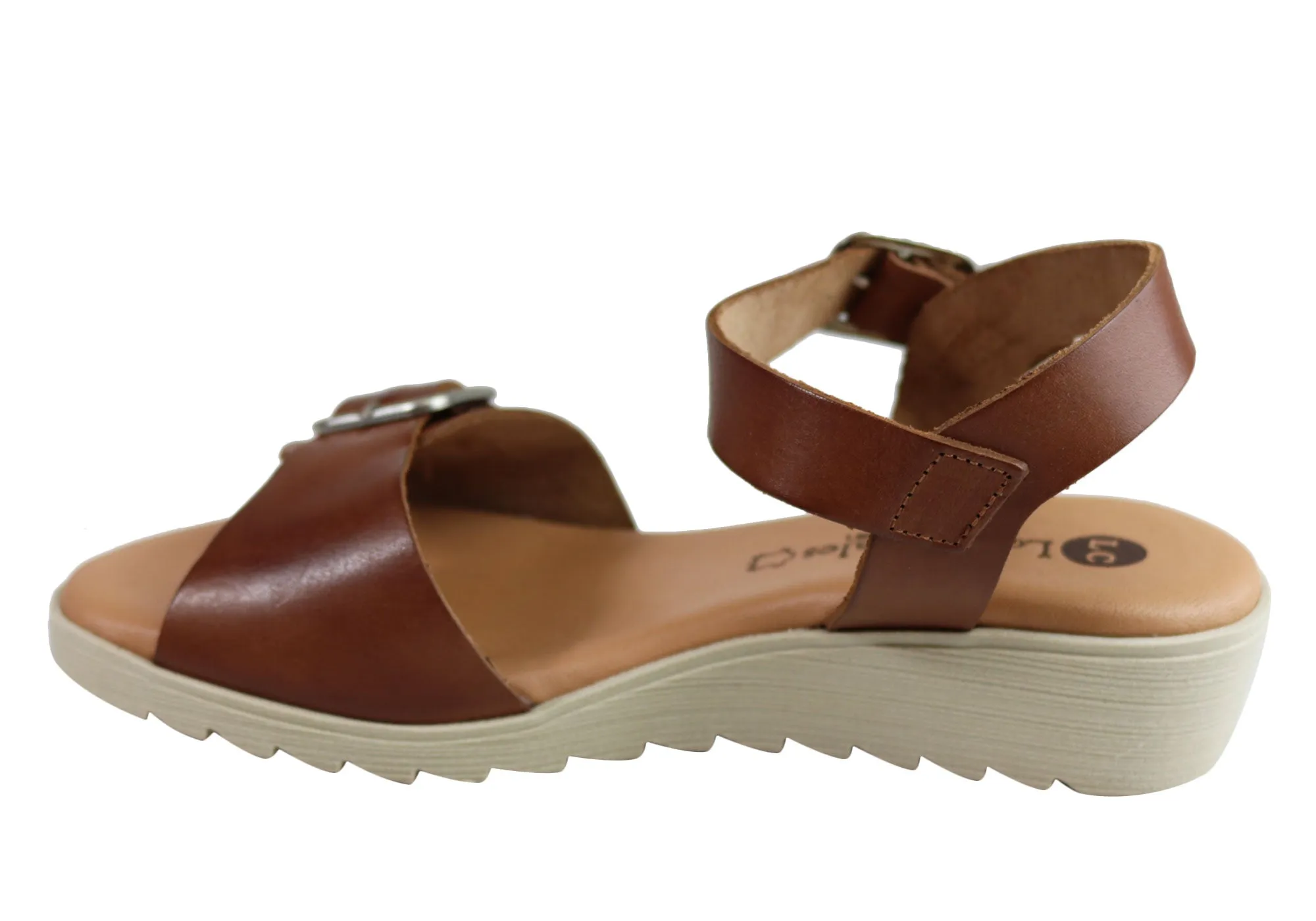 Lola Canales Koz Damen Bequeme Weiche Ledersandalen Hergestellt In Spanien Lola Canales Schuhe