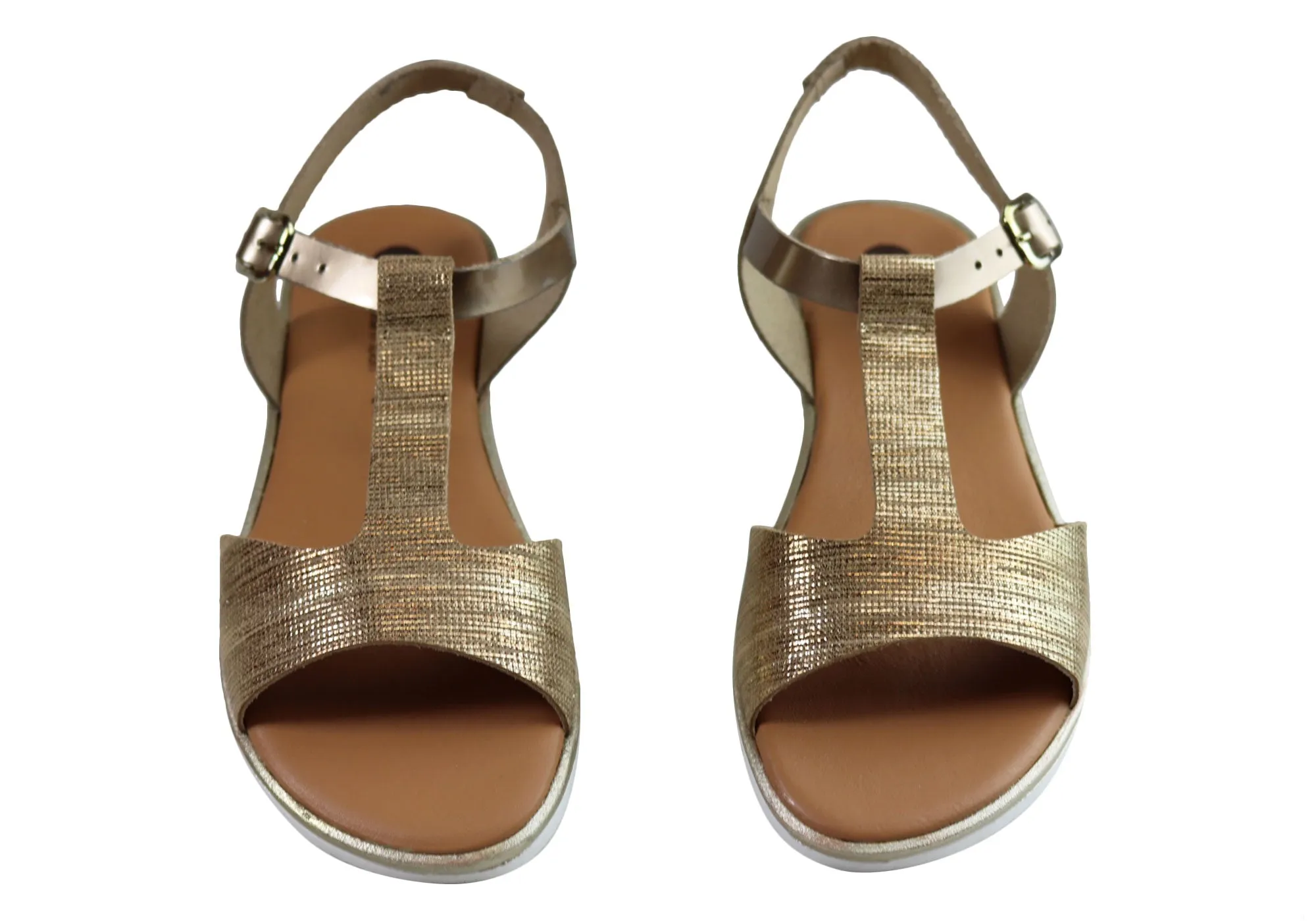 Lola Canales Ola Damen Bequeme Flache Ledersandalen Hergestellt In Spanien Lola Canales Schuhe