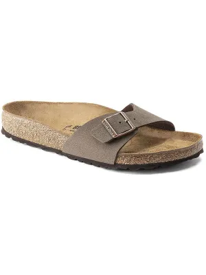 Madrid BS Damen Birko-Flor Schlupf-Sandalen mit Fußbett