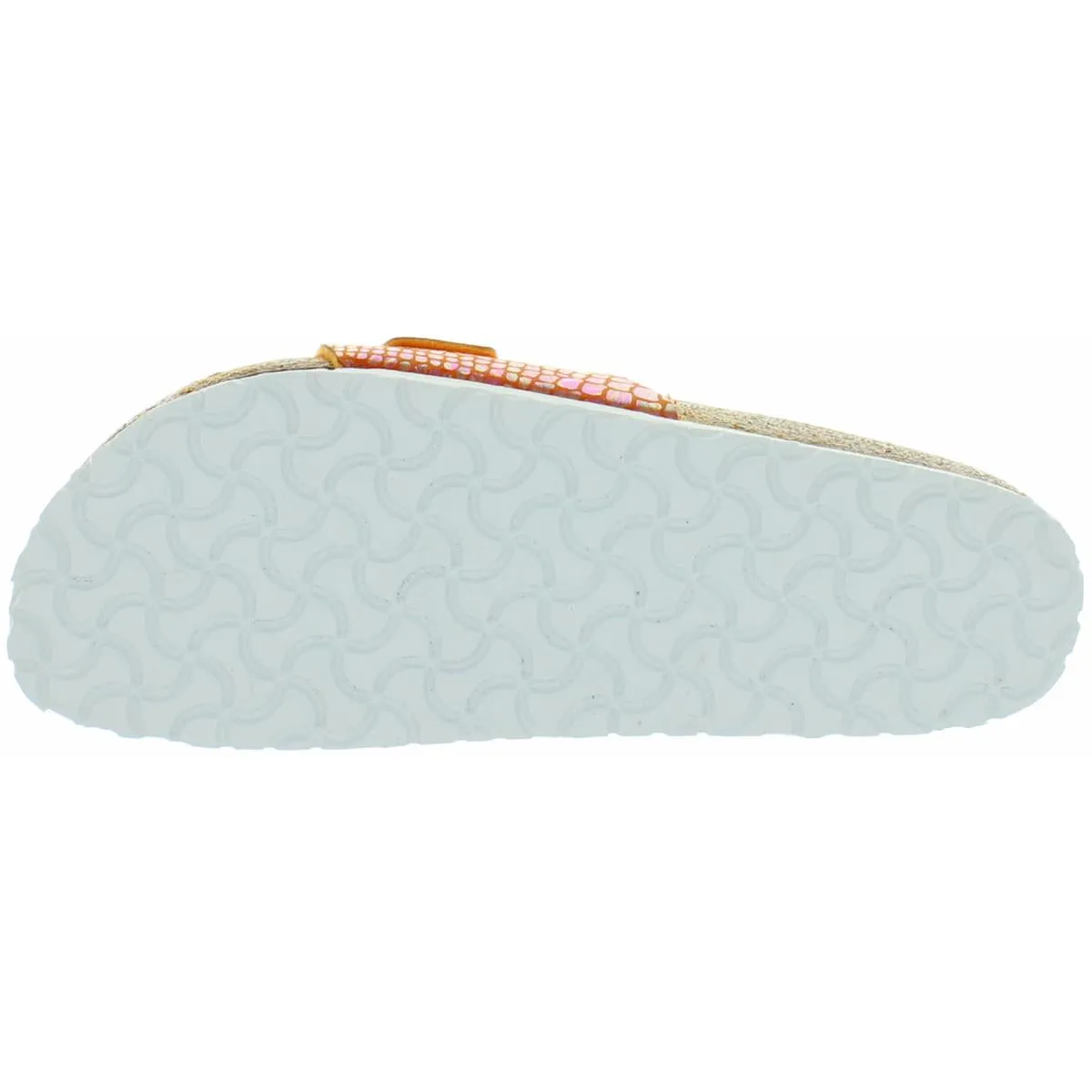 Madrid Damen Birko-Flor Slides Fußbett Sandalen