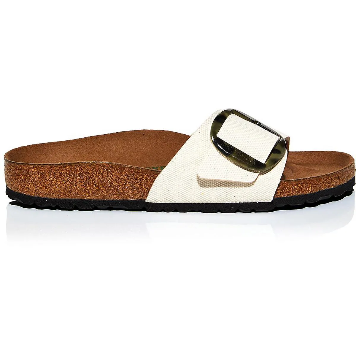 Madrid Damen Fußbett Riemchensandalette