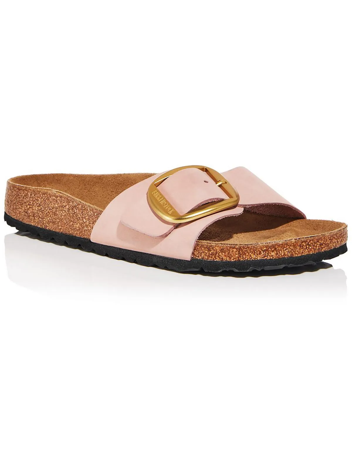 Madrid Damen Sandalen mit gepolstertem Fußbett und Riemenverschluss