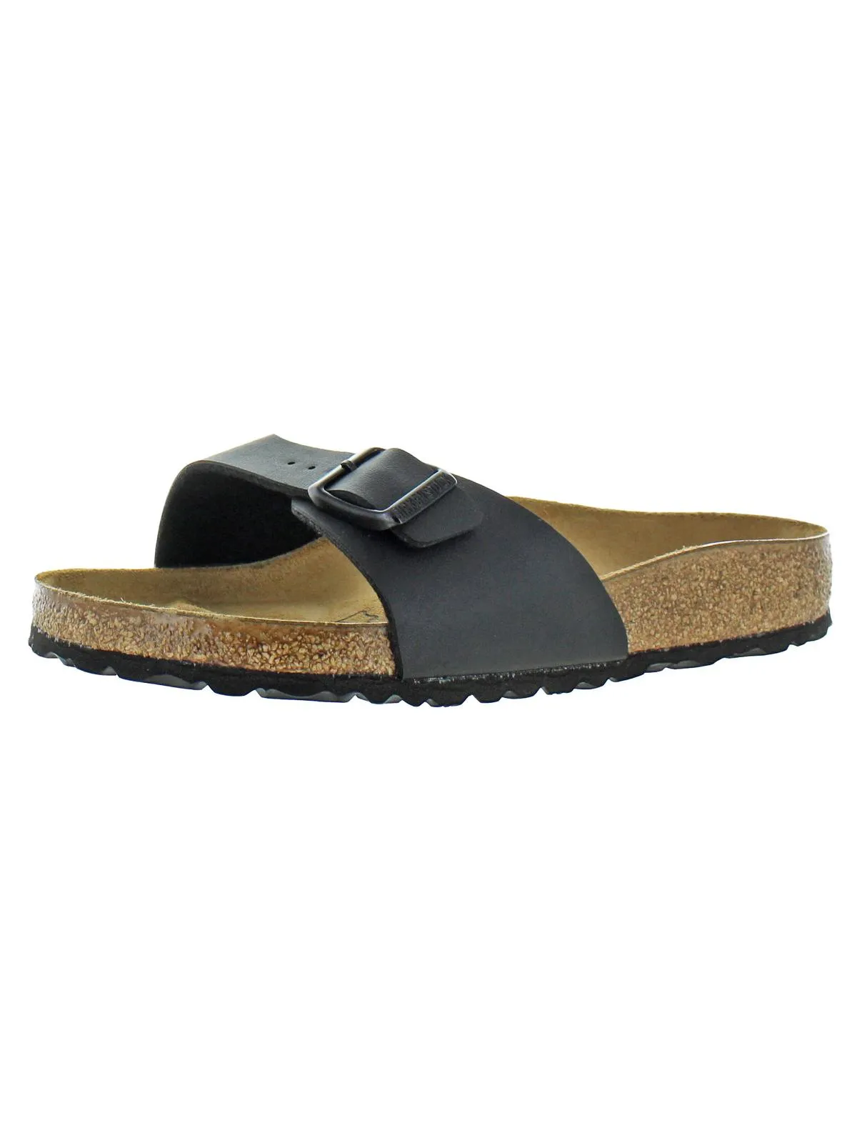 Madrid Damen Sandalen mit gepolstertem Fußbett und Riemenverschluss
