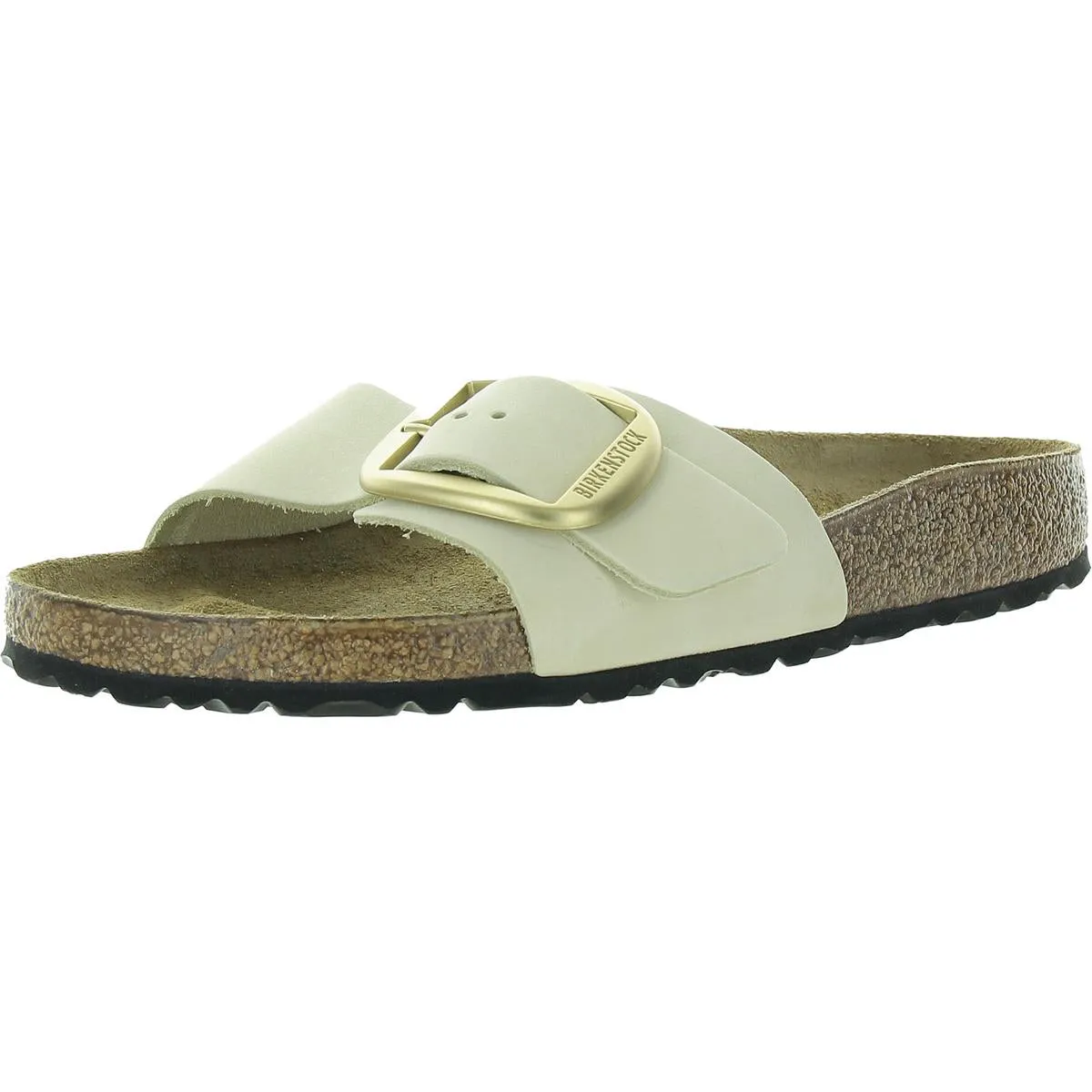 Madrid Damen Sandalen mit gepolstertem Fußbett und Riemenverschluss