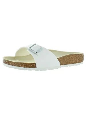 Madrid Damen Sandalen mit gepolstertem Fußbett und Riemenverschluss
