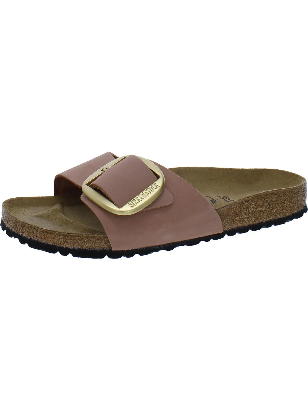 Madrid Damen Sandalen mit gepolstertem Fußbett und Riemenverschluss