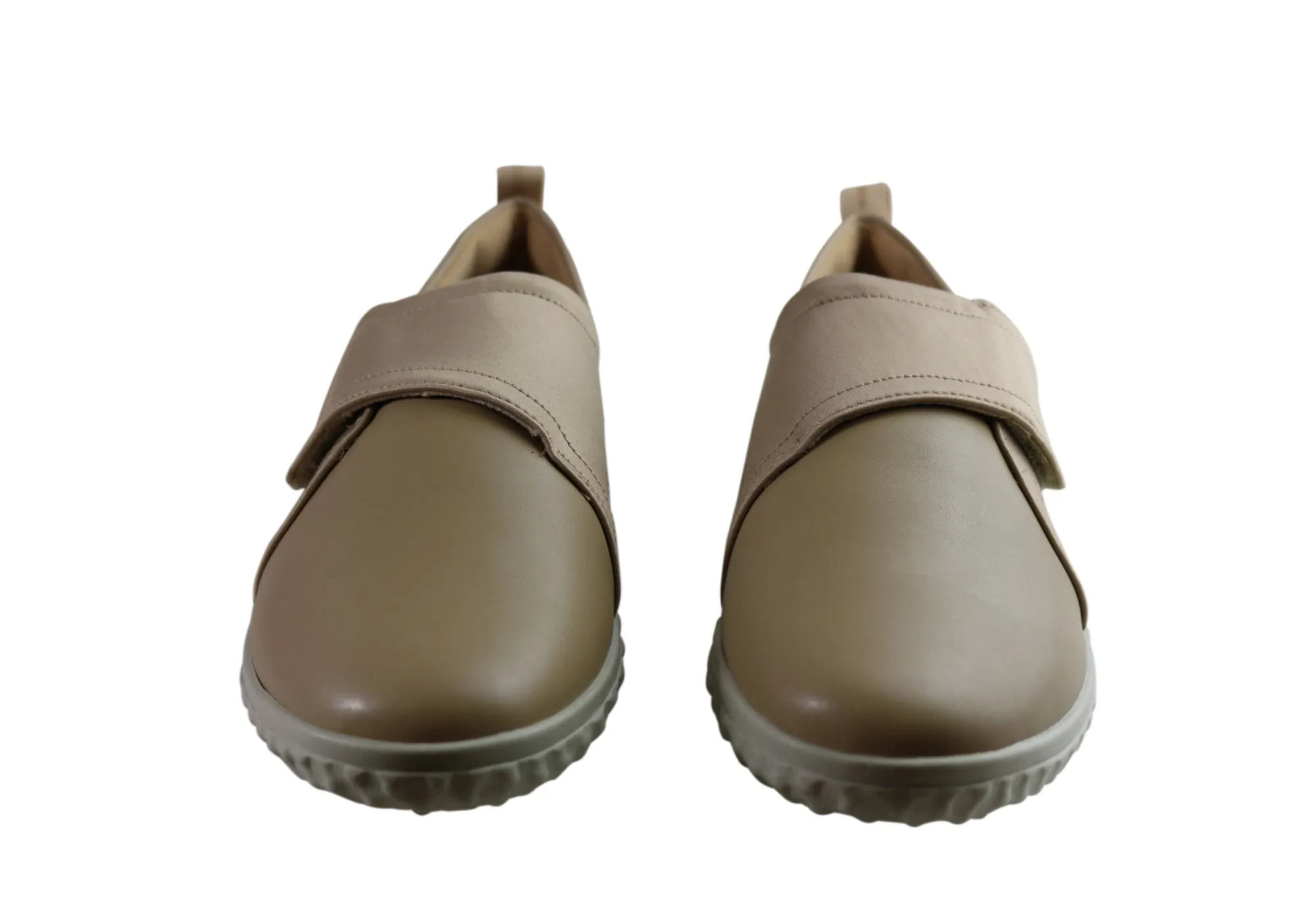 Malu Supercomfort Jaelyn Damen Schuhe mit verstellbaren Trägern und Komfortsohle Malu Supercomfort Schuhe