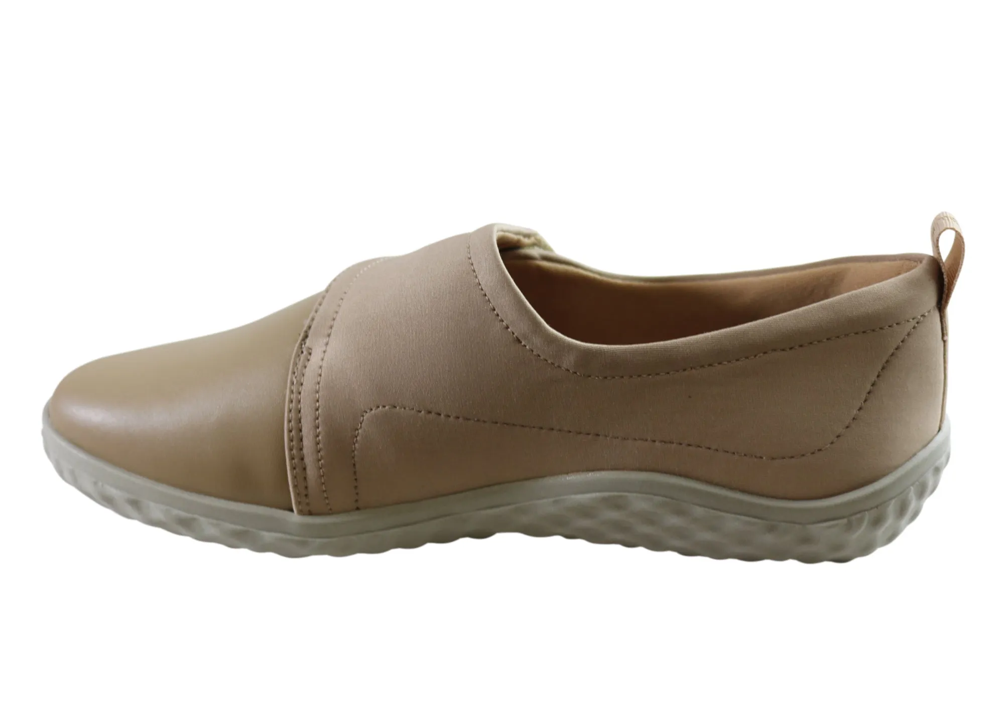 Malu Supercomfort Jaelyn Damen Schuhe mit verstellbaren Trägern und Komfortsohle Malu Supercomfort Schuhe