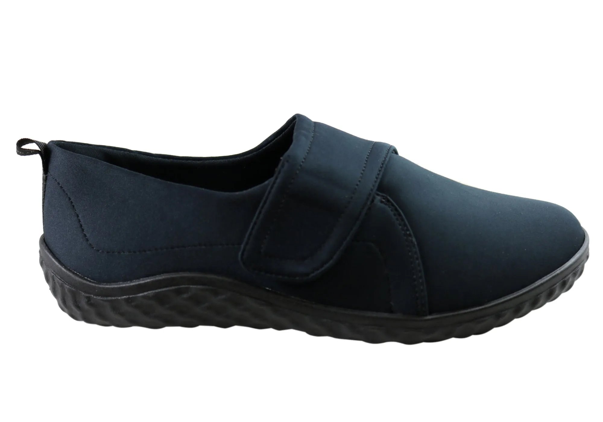 Malu Supercomfort Jaelyn Damen Schuhe mit verstellbaren Trägern und Komfortsohle Malu Supercomfort Schuhe