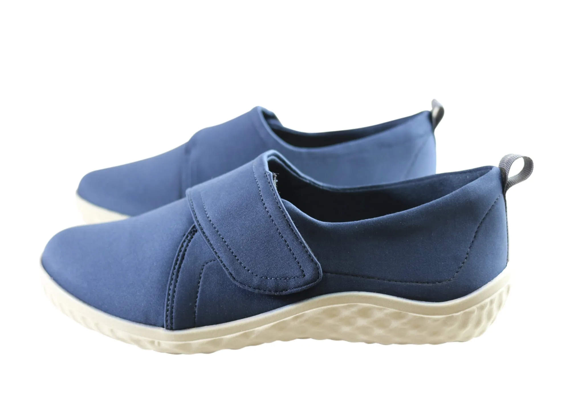 Malu Supercomfort Jaelyn Damen Schuhe mit verstellbaren Trägern und Komfortsohle Malu Supercomfort Schuhe