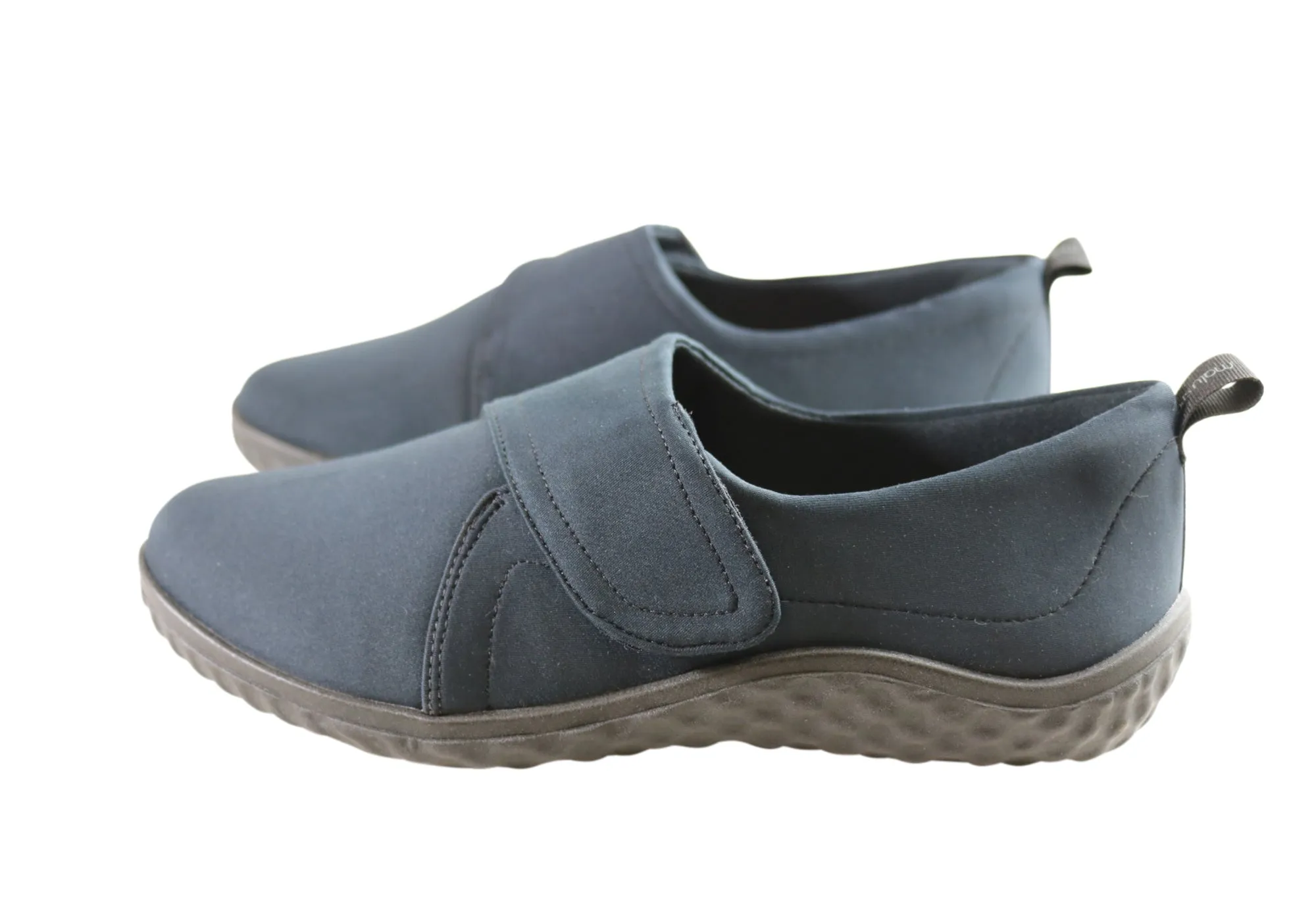 Malu Supercomfort Jaelyn Damen Schuhe mit verstellbaren Trägern und Komfortsohle Malu Supercomfort Schuhe