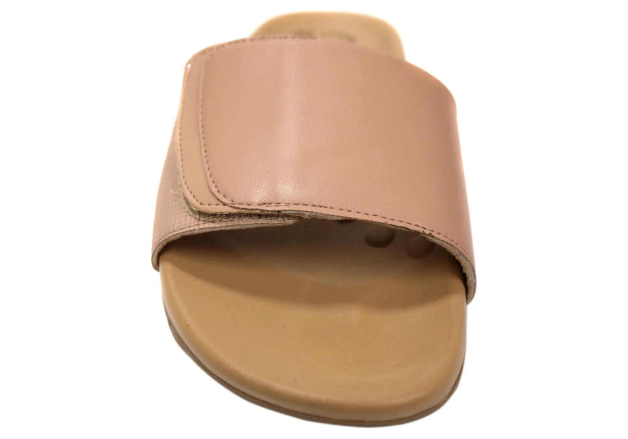 Malu Supercomfort Vessi Damen Komfort Slides Sandalen Hergestellt in Brasilien Malu Supercomfort Schuhe