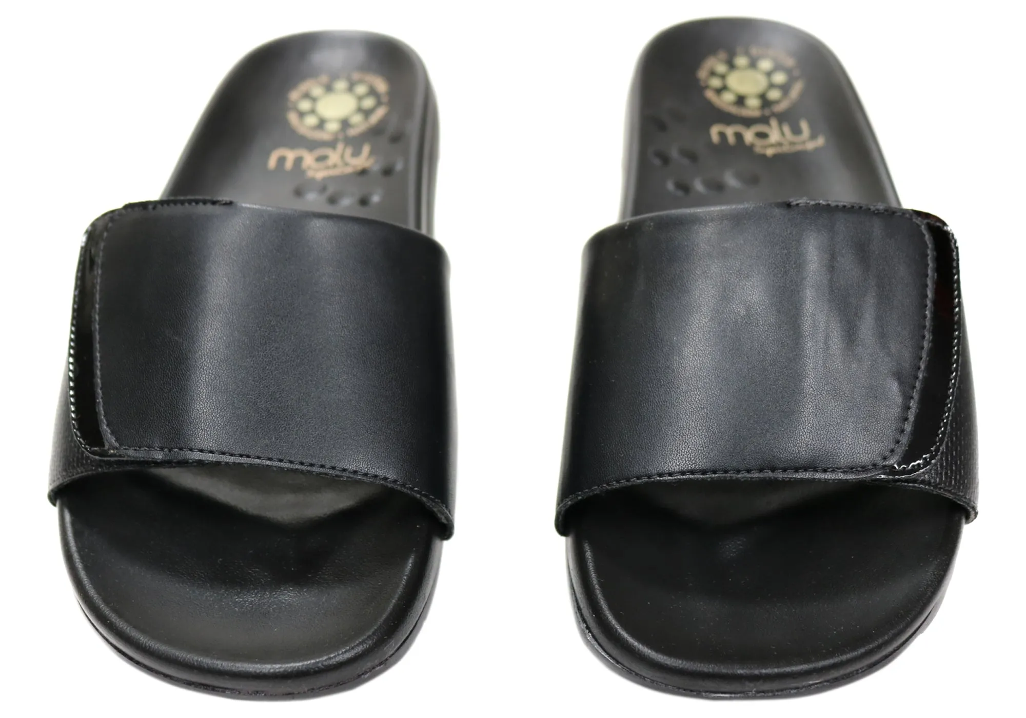 Malu Supercomfort Vessi Damen Komfort Slides Sandalen Hergestellt in Brasilien Malu Supercomfort Schuhe