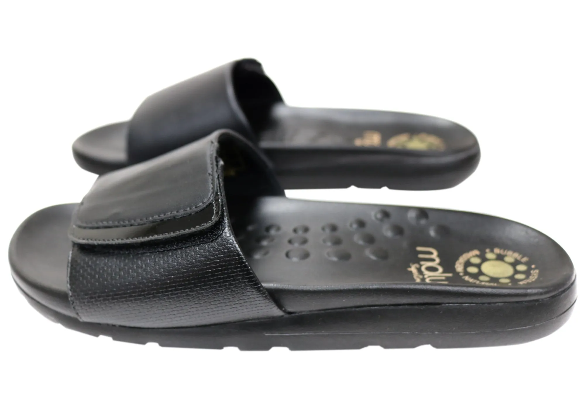 Malu Supercomfort Vessi Damen Komfort Slides Sandalen Hergestellt in Brasilien Malu Supercomfort Schuhe