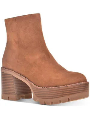 Margoee Damen Reißverschluss-Stiefeletten Ecco Schuhe