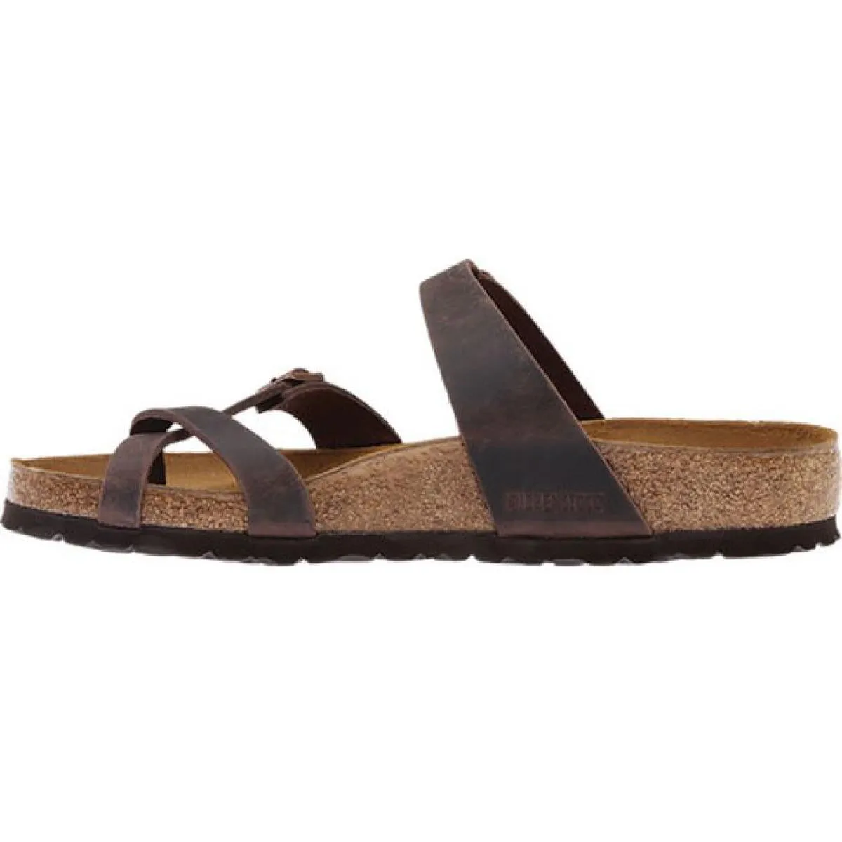 Mayari Damen Riemchen Sandalen mit Schnalle