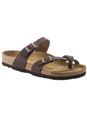 Mayari Damen Riemchen Sandalen mit Schnalle