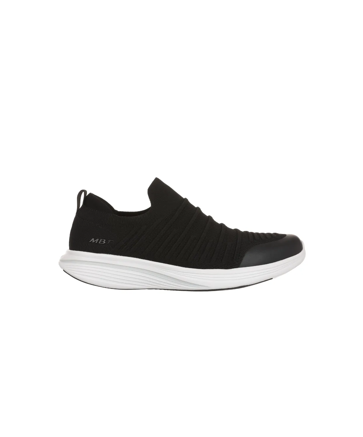 MBT M400 Slip-On Sneakers in Schwarz für Damen