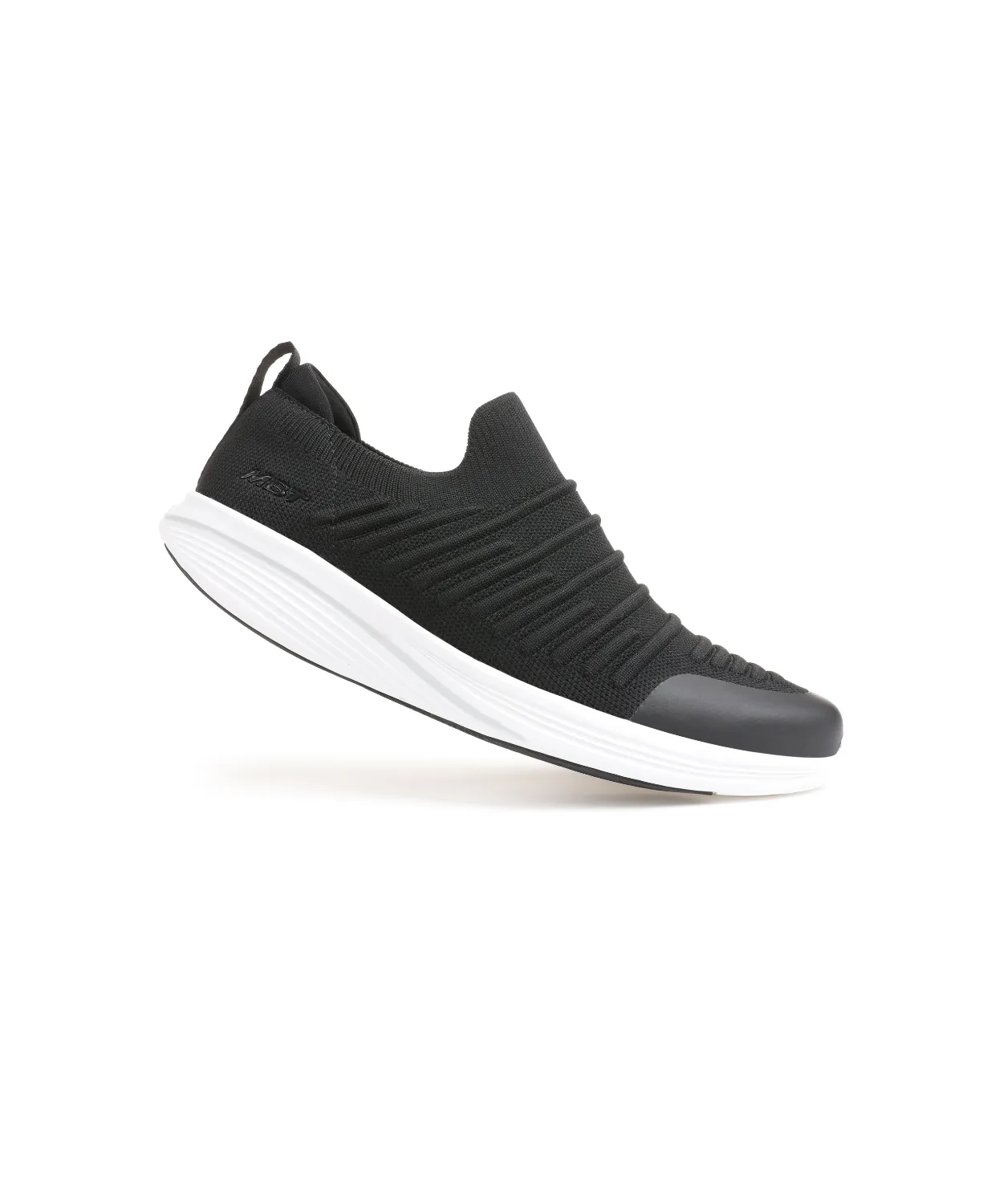 MBT M400 Slip-On Sneakers in Schwarz für Damen