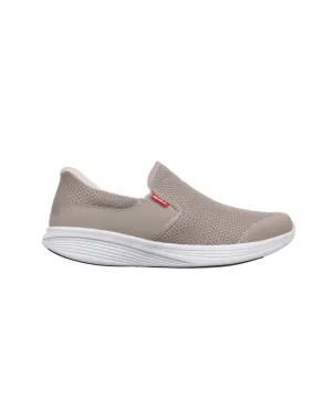 MBT SF Modena III Slip-On Sneakers in Warmem Taupe für Damen
