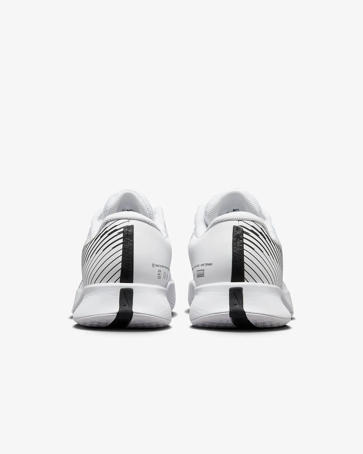 Herren Court Air Zoom Vapor Pro 2 Sneaker in Weiß ecco Schuhe