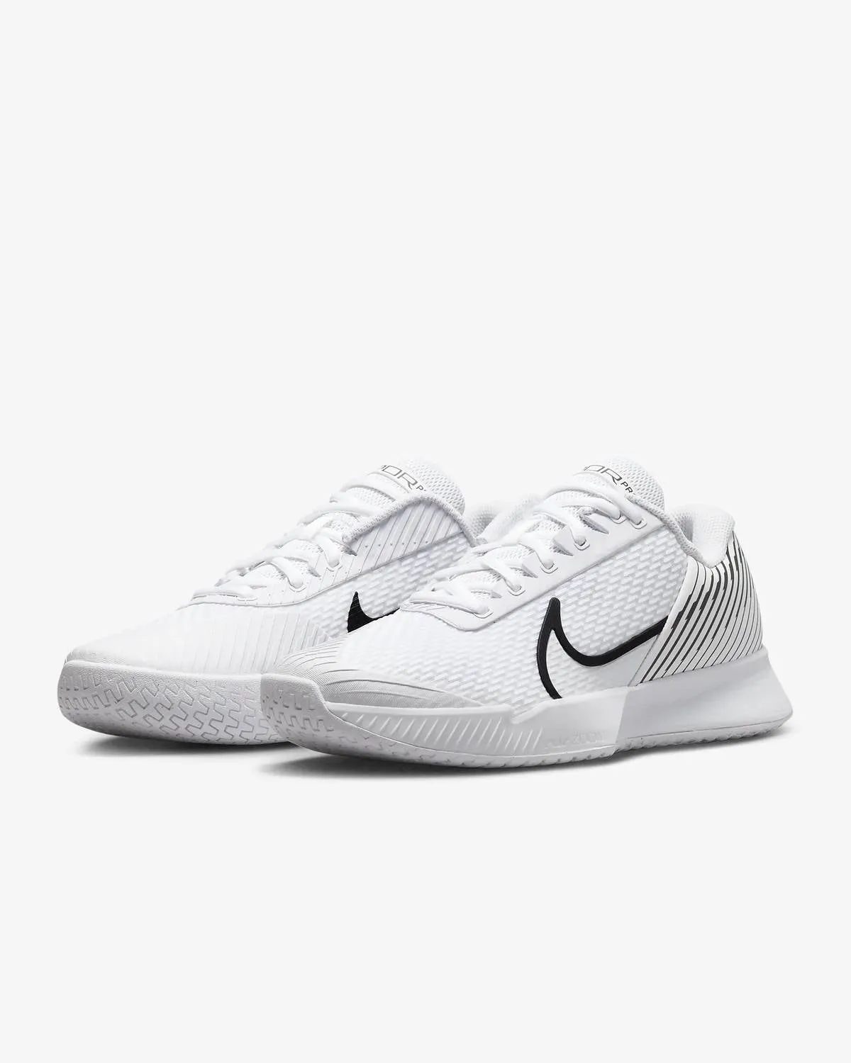 Herren Court Air Zoom Vapor Pro 2 Sneaker in Weiß ecco Schuhe