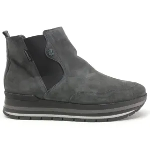 Mephisto Paulina Velvet Leder Damen Stiefel