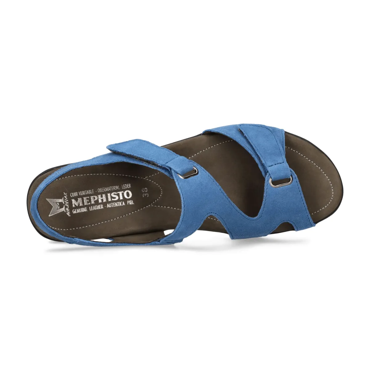 Mephisto Damen Paris Denim