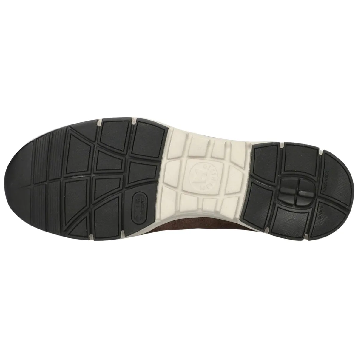 Mephisto Damen Yael Brown Monaco Leder