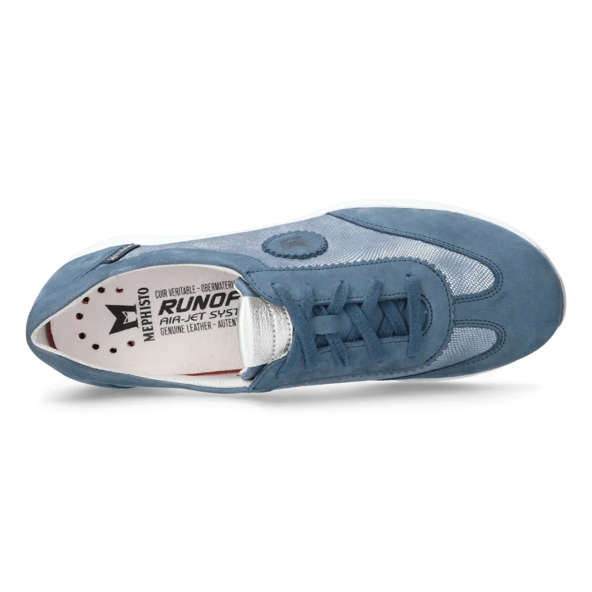 Mephisto Damen Yael Denim