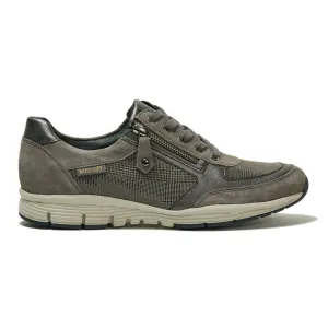 Mephisto Damen Ylona Dunkles Taubenblau/Gingham