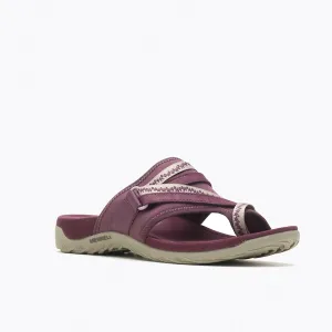 Merrell W Terran 3 Cush Sandale mit Fußbett