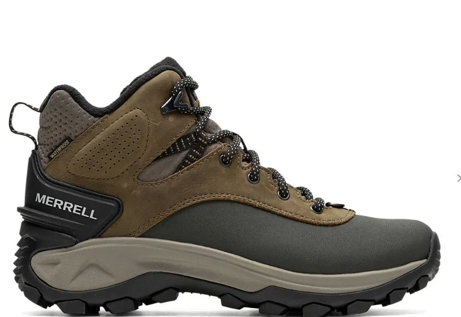 Merrell W Thermo Kiruna 2 Mid Wide Isolierte Wasserdichte