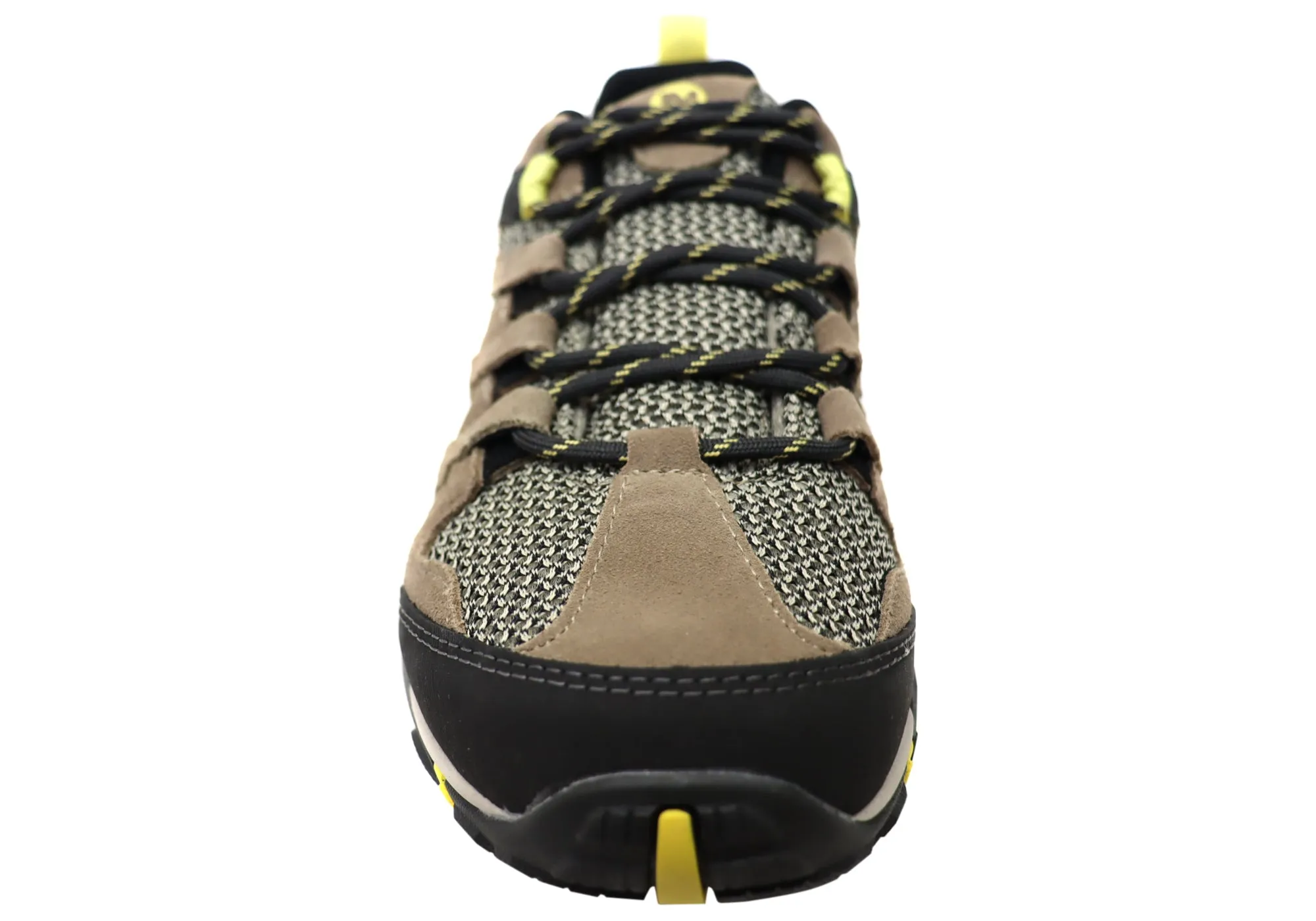 Merrell Damen Alverstone Bequeme Leder Wanderschuhe Merrell Schuhe