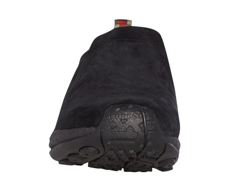 Merrell Damen Jungle Moc Schwarz Wildleder