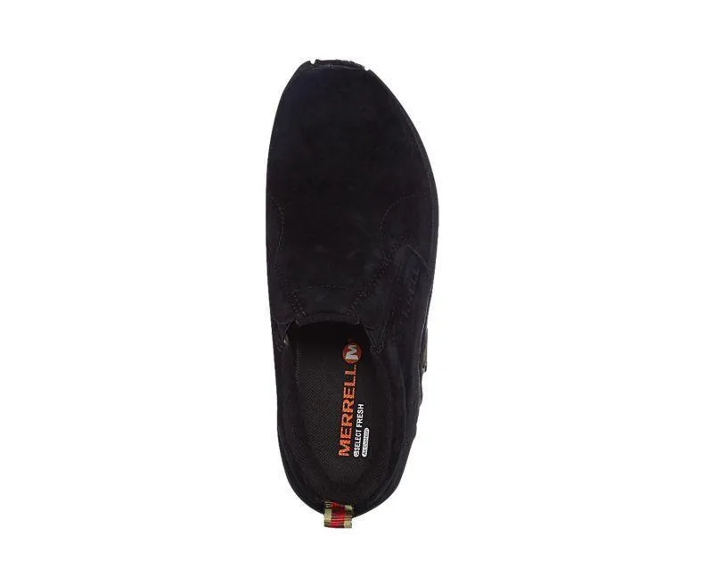 Merrell Damen Jungle Moc Schwarz Wildleder