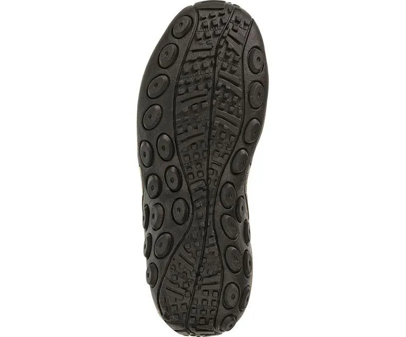Merrell Damen Jungle Moc Schwarz Wildleder