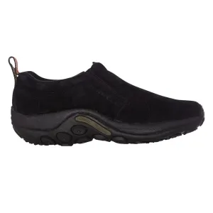 Merrell Damen Jungle Moc Schwarz Wildleder
