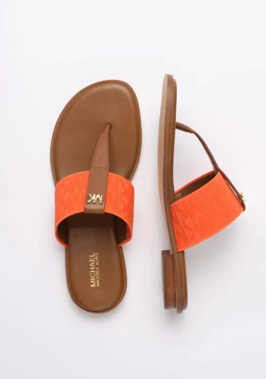 Micael Kors Verity Thong Sandale
