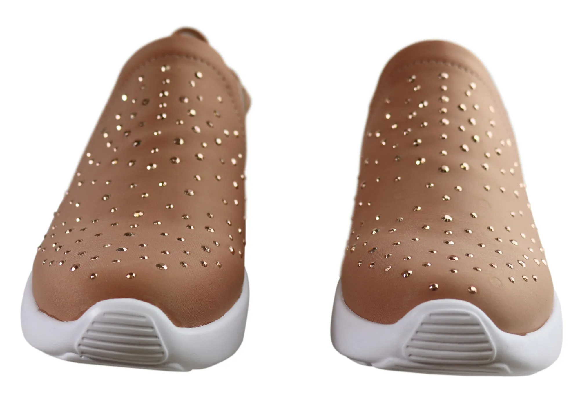 Modare Ultraconforto Dazzle Damen Bequemschuhe für den Casual-Stil, hergestellt in Brasilien von Modare Shoes