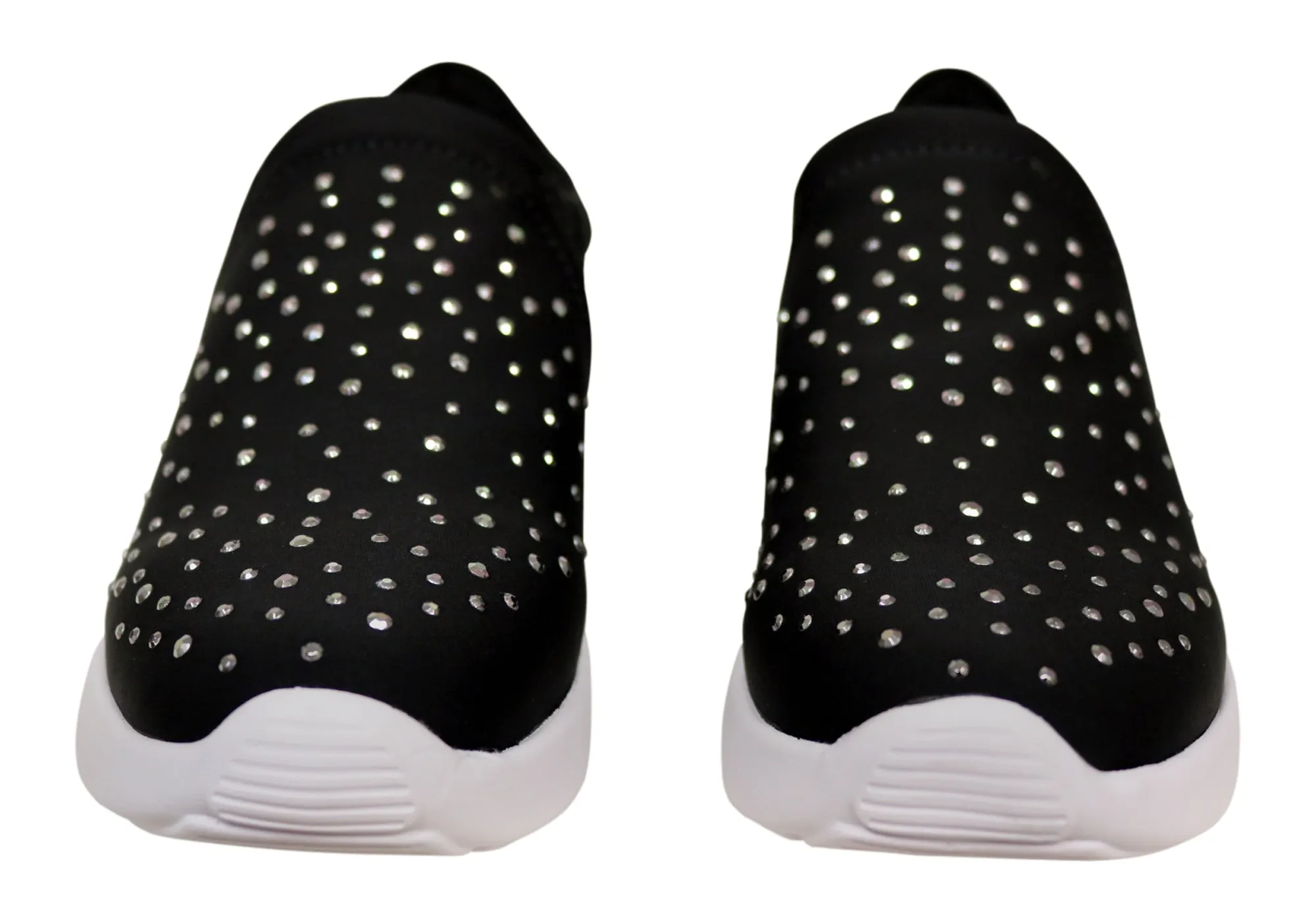 Modare Ultraconforto Dazzle Damen Bequemschuhe für den Casual-Stil, hergestellt in Brasilien von Modare Shoes