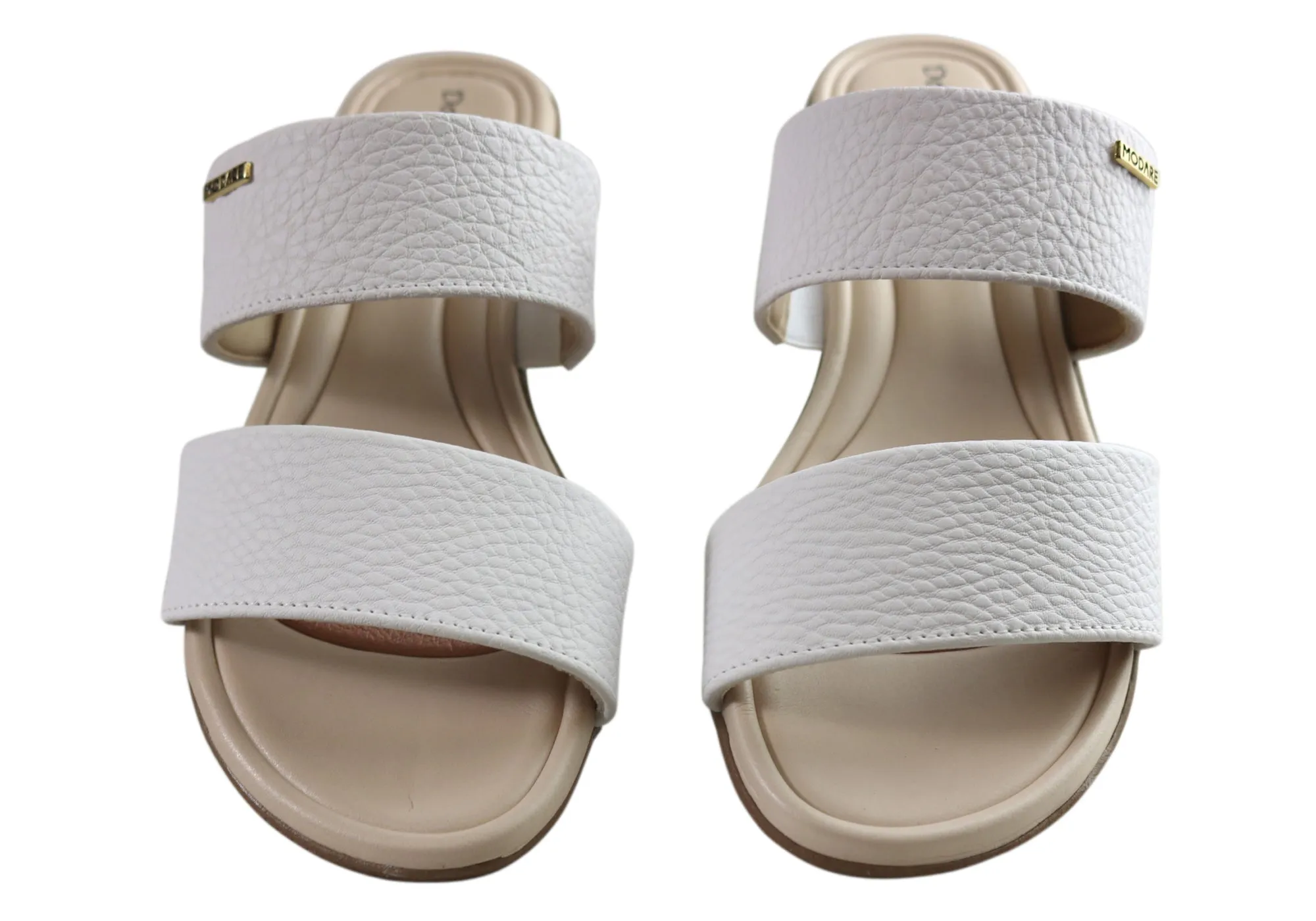 Modare Ultraconforto Ema Damen Bequemsandalen Hergestellt in Brasilien Modare Schuhe